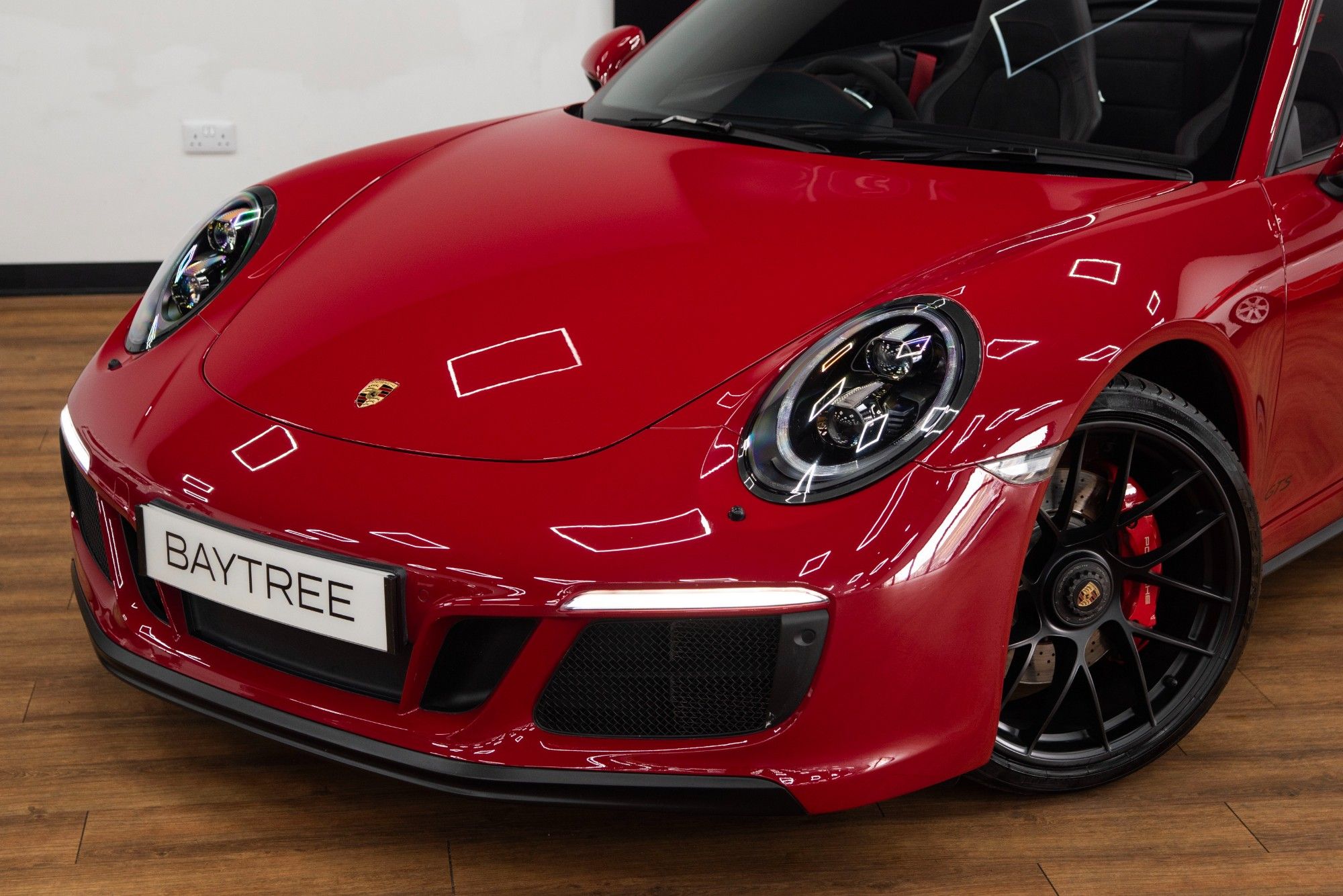 USED 2018 18 PORSCHE 911 3.0T 991 Carrera GTS Convertible  