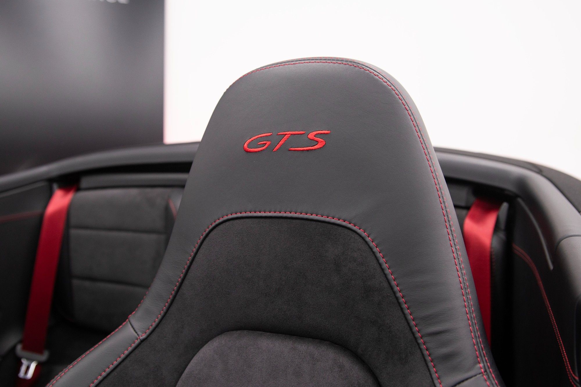 USED 2018 18 PORSCHE 911 3.0T 991 Carrera GTS Convertible  