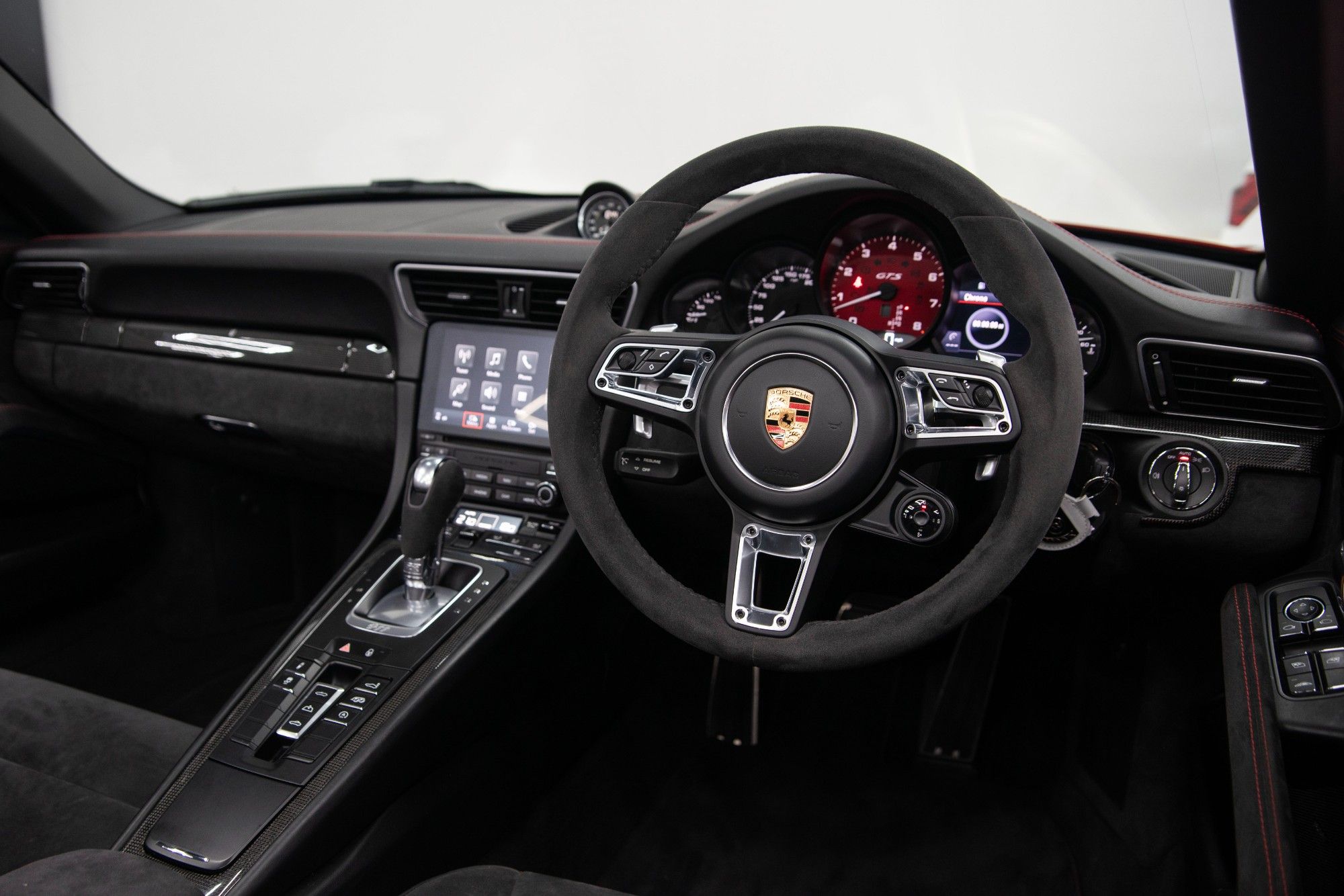 USED 2018 18 PORSCHE 911 3.0T 991 Carrera GTS Convertible  
