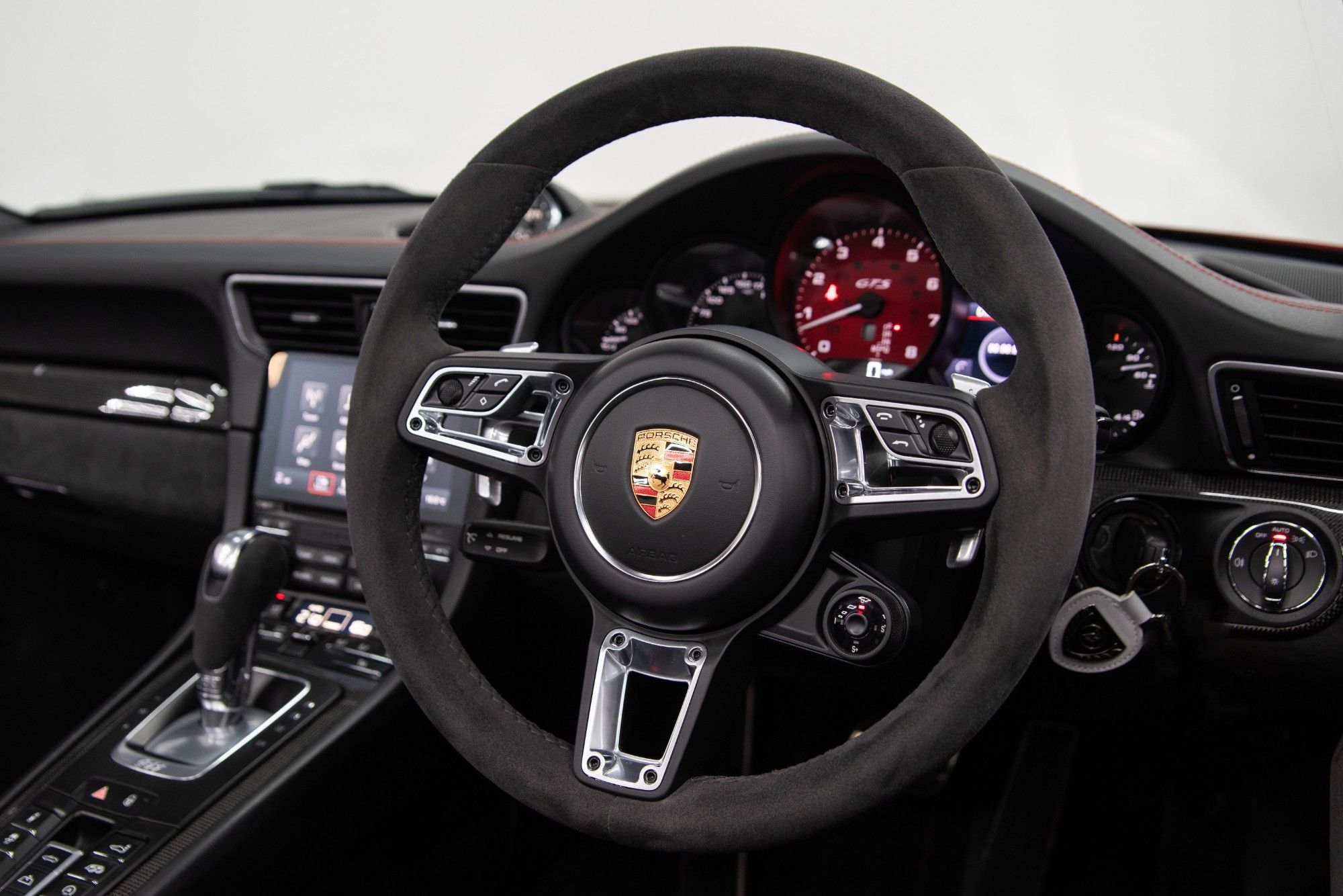 USED 2018 18 PORSCHE 911 3.0T 991 Carrera GTS Convertible  