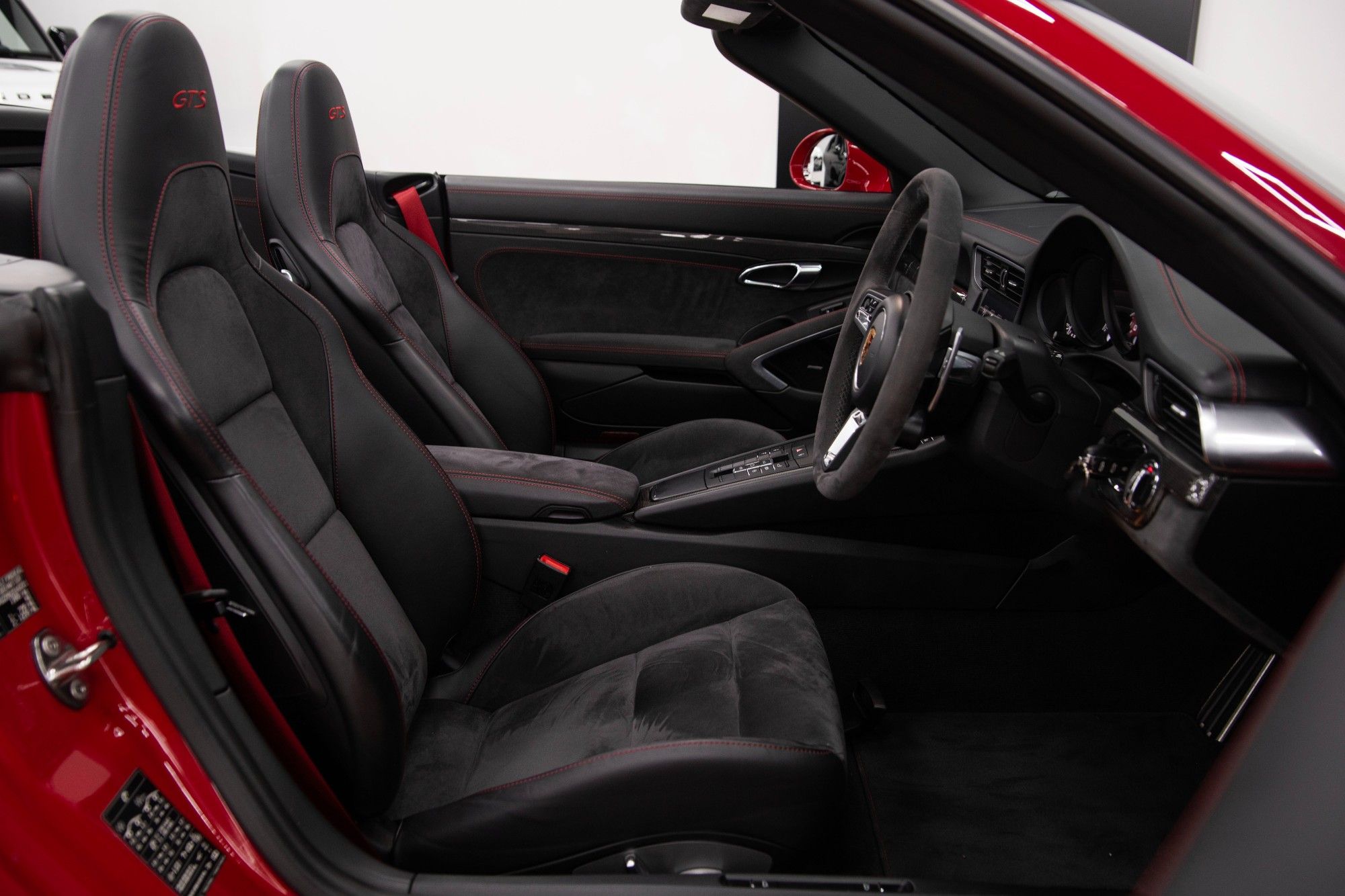 USED 2018 18 PORSCHE 911 3.0T 991 Carrera GTS Convertible  