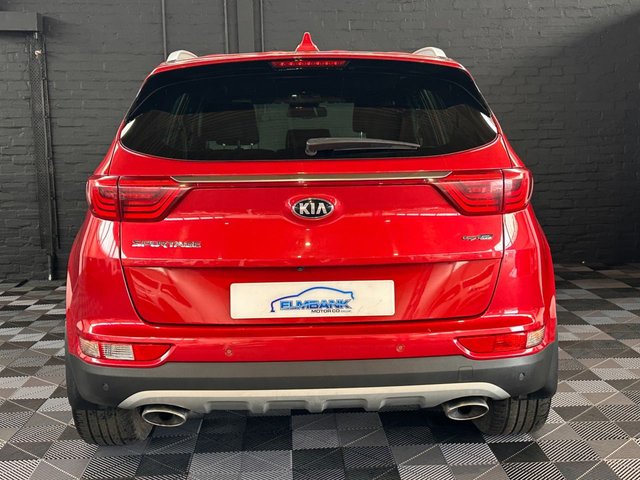 2018 KIA SPORTAGE - Photo 12