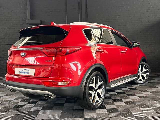 2018 KIA SPORTAGE - Photo 11
