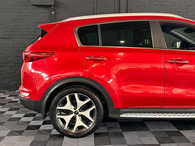 2018 KIA SPORTAGE - Photo 8