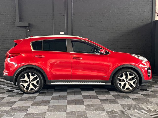 2018 KIA SPORTAGE - Photo 9