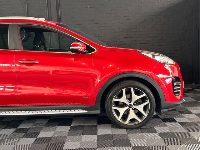 2018 KIA SPORTAGE - Photo 7