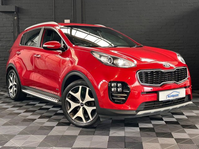 2018 KIA SPORTAGE - Photo 3
