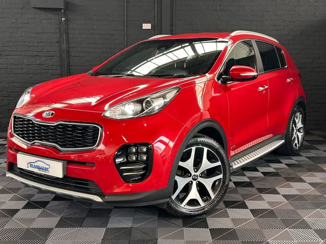 2018 KIA SPORTAGE
