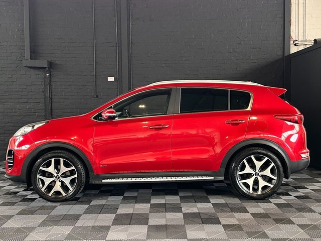 2018 KIA SPORTAGE - Photo 2