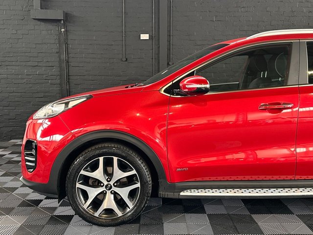 2018 KIA SPORTAGE - Photo 5