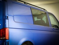 USED 2022 22 VOLKSWAGEN TRANSPORTER 2.0 TDI T30 Highline Kombi Double Cab 5dr Diesel DSG FWD SWB Euro 6 (s/s) (150 ps) *EURO 6 ULEZ COMPLIANT*SWB*AUTO