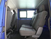 USED 2022 22 VOLKSWAGEN TRANSPORTER 2.0 TDI T30 Highline Kombi Double Cab 5dr Diesel DSG FWD SWB Euro 6 (s/s) (150 ps) *EURO 6 ULEZ COMPLIANT*SWB*AUTO