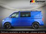 USED 2022 22 VOLKSWAGEN TRANSPORTER 2.0 TDI T30 Highline Kombi Double Cab 5dr Diesel DSG FWD SWB Euro 6 (s/s) (150 ps) *EURO 6 ULEZ COMPLIANT*SWB*AUTO