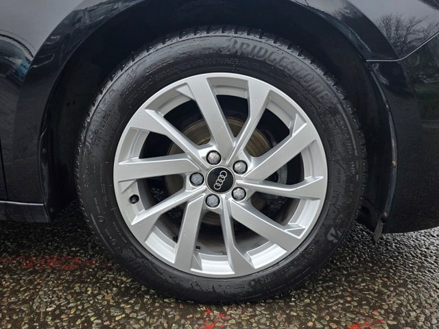 2022 AUDI A1 1.0 TFSI 25 Sport Sportback 5dr Petrol Manual Euro 6 (s/s) (95 ps) - Photo 10