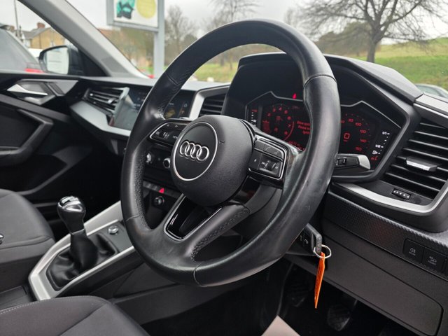 2022 AUDI A1 1.0 TFSI 25 Sport Sportback 5dr Petrol Manual Euro 6 (s/s) (95 ps) - Photo 11