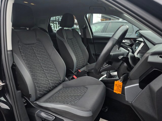 2022 AUDI A1 1.0 TFSI 25 Sport Sportback 5dr Petrol Manual Euro 6 (s/s) (95 ps) - Photo 12