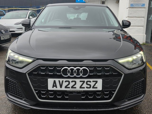 2022 AUDI A1 1.0 TFSI 25 Sport Sportback 5dr Petrol Manual Euro 6 (s/s) (95 ps) - Photo 2