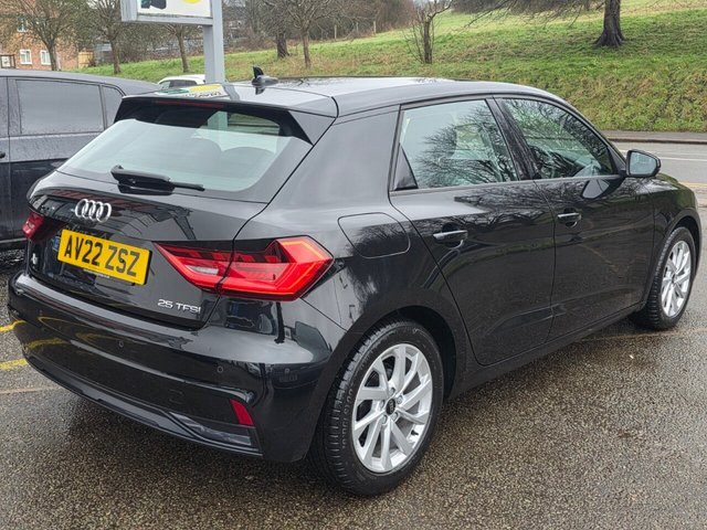 2022 AUDI A1 1.0 TFSI 25 Sport Sportback 5dr Petrol Manual Euro 6 (s/s) (95 ps) - Photo 7