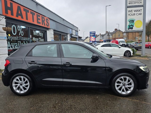 2022 AUDI A1 1.0 TFSI 25 Sport Sportback 5dr Petrol Manual Euro 6 (s/s) (95 ps) - Photo 8