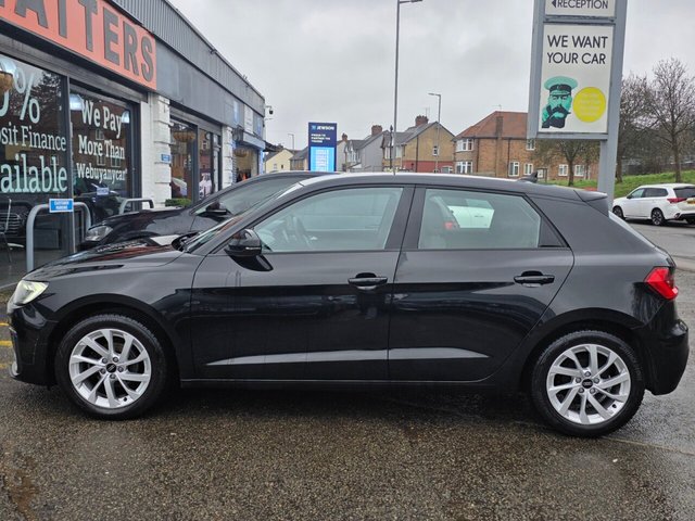 2022 AUDI A1 1.0 TFSI 25 Sport Sportback 5dr Petrol Manual Euro 6 (s/s) (95 ps) - Photo 4