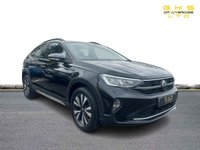 USED 2022 22 VOLKSWAGEN TAIGO 1.0 TSI Life SUV 5dr Petrol Manual Euro 6 (s/s) (95 ps) **FINANCE ME FOR UP TO 5 YEARS WITH NO DEPOSIT**
