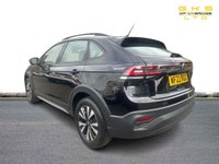 USED 2022 22 VOLKSWAGEN TAIGO 1.0 TSI Life SUV 5dr Petrol Manual Euro 6 (s/s) (95 ps) **FINANCE ME FOR UP TO 5 YEARS WITH NO DEPOSIT**
