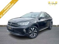 USED 2022 22 VOLKSWAGEN TAIGO 1.0 TSI Life SUV 5dr Petrol Manual Euro 6 (s/s) (95 ps) **FINANCE ME FOR UP TO 5 YEARS WITH NO DEPOSIT**