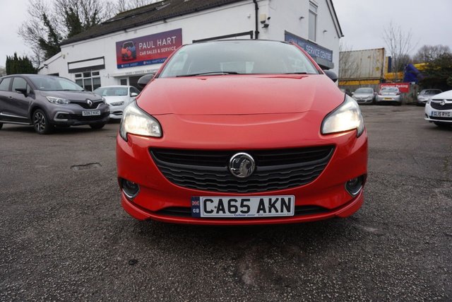 2015 VAUXHALL CORSA - Photo 2