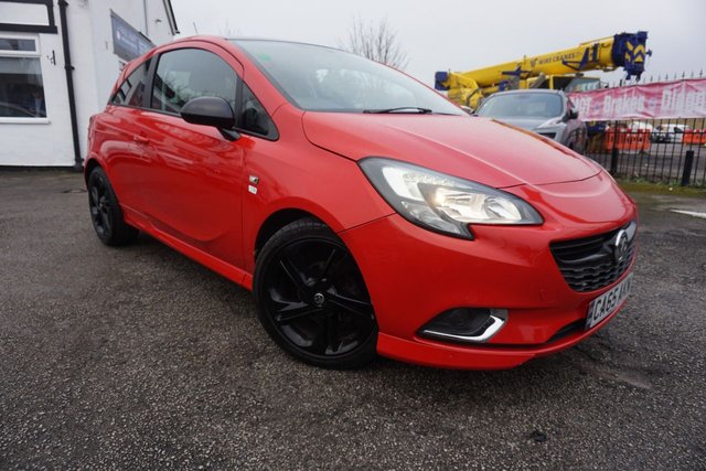 2015 VAUXHALL CORSA - Photo 3