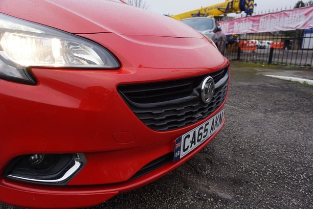 2015 VAUXHALL CORSA - Photo 4