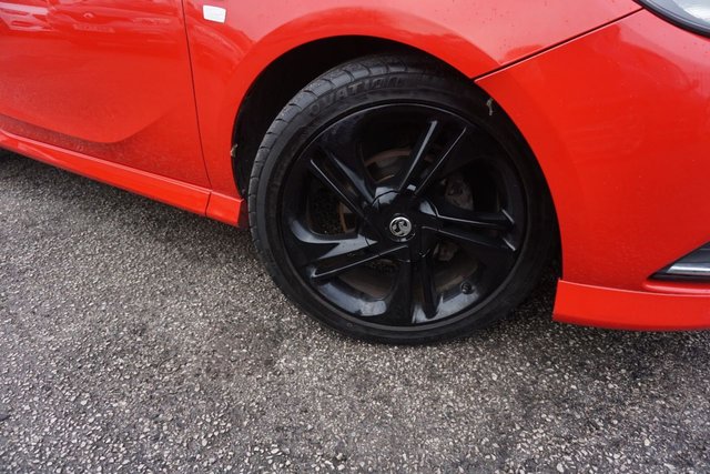 2015 VAUXHALL CORSA - Photo 5