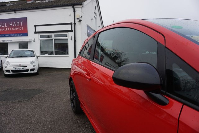 2015 VAUXHALL CORSA - Photo 8