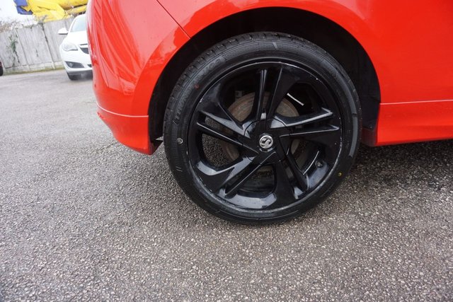 2015 VAUXHALL CORSA - Photo 10