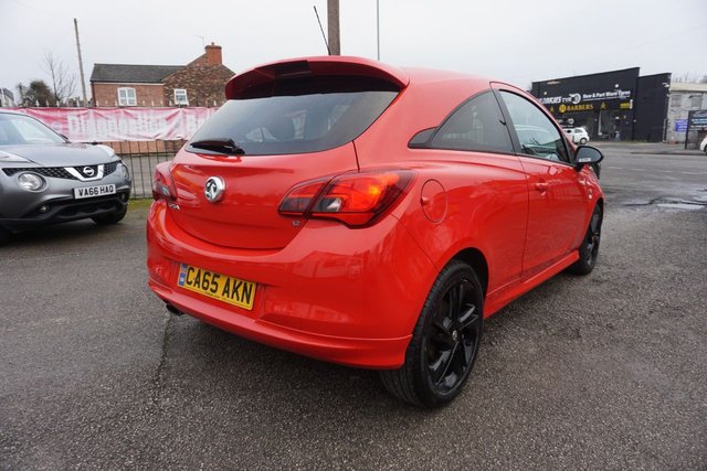 2015 VAUXHALL CORSA - Photo 12