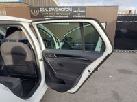 USED 2018 18 VOLKSWAGEN GOLF 1.6 TDI GT Hatchback 5dr Diesel DSG Euro 6 (s/s) (115 ps) 