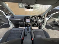 USED 2018 18 VOLKSWAGEN GOLF 1.6 TDI GT Hatchback 5dr Diesel DSG Euro 6 (s/s) (115 ps) 