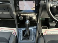USED 2018 18 VOLKSWAGEN GOLF 1.6 TDI GT Hatchback 5dr Diesel DSG Euro 6 (s/s) (115 ps) 
