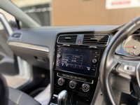 USED 2018 18 VOLKSWAGEN GOLF 1.6 TDI GT Hatchback 5dr Diesel DSG Euro 6 (s/s) (115 ps) 