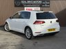 USED 2018 18 VOLKSWAGEN GOLF 1.6 TDI GT Hatchback 5dr Diesel DSG Euro 6 (s/s) (115 ps) 
