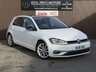 USED 2018 18 VOLKSWAGEN GOLF 1.6 TDI GT Hatchback 5dr Diesel DSG Euro 6 (s/s) (115 ps) 