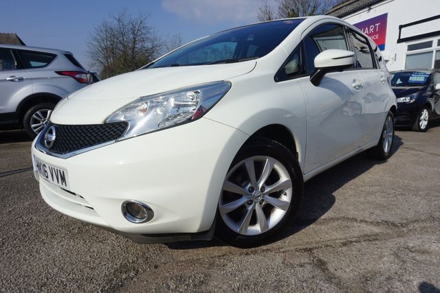 2016 NISSAN NOTE - Photo 2