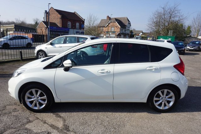 2016 NISSAN NOTE - Photo 4