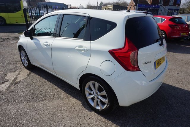 2016 NISSAN NOTE - Photo 5