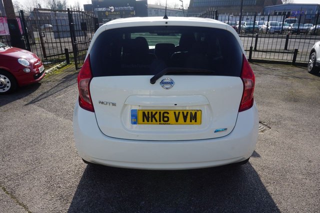 2016 NISSAN NOTE - Photo 6