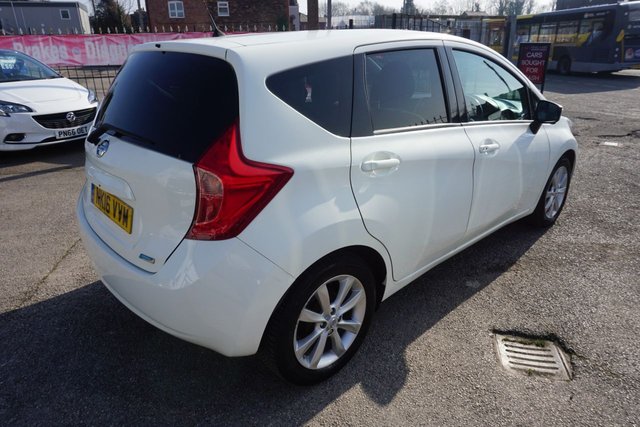 2016 NISSAN NOTE - Photo 7