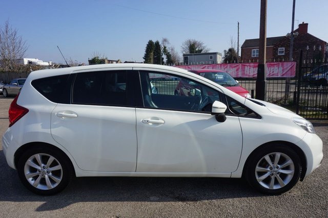 2016 NISSAN NOTE - Photo 8