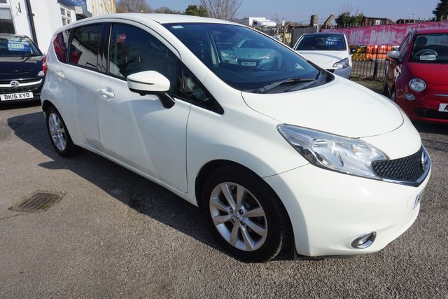 2016 NISSAN NOTE - Photo 9