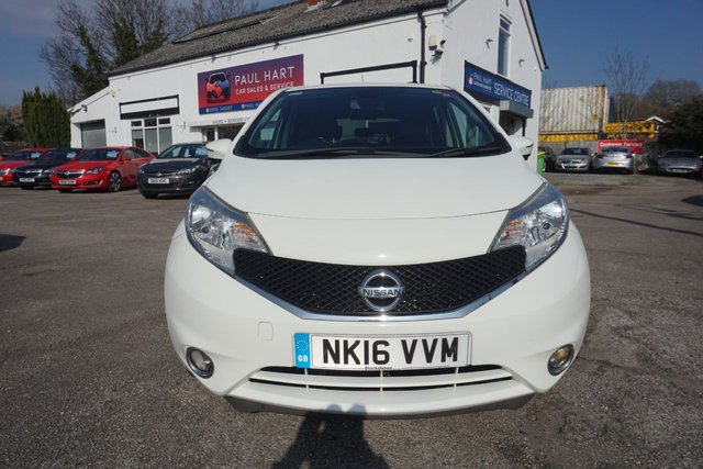 2016 NISSAN NOTE - Photo 10