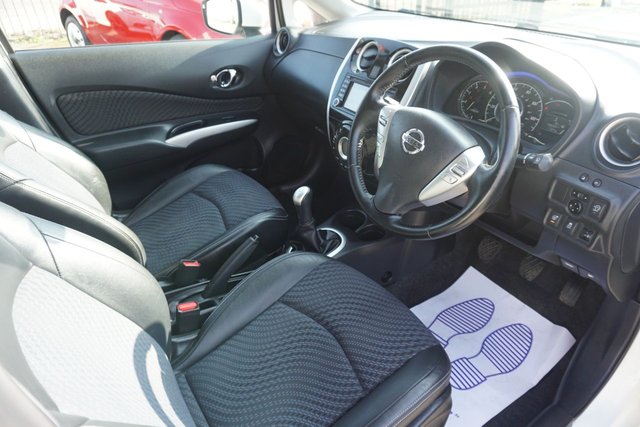 2016 NISSAN NOTE - Photo 12