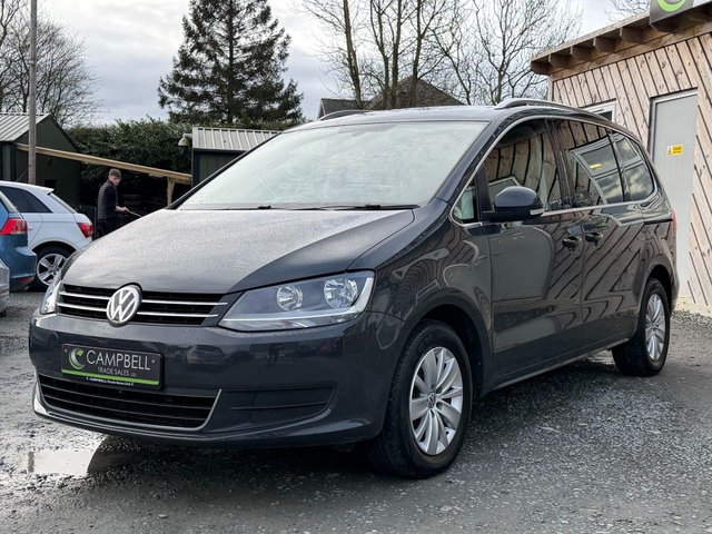 2018 Volkswagen Sharan 2L SE Nav 5dr - Photo 2